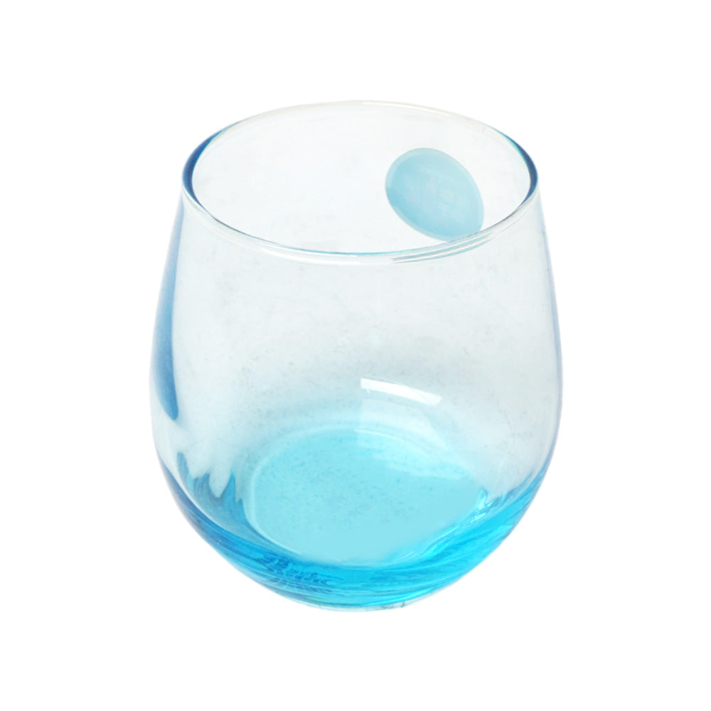 GLASS LUMINARC MAINE SKY BLUE V4584 (Pack 6) Default Title - MamasJan Crockery