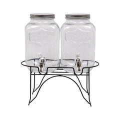 WATER COOLER SET 3PC DANNY HOME WTJ11 Default Title - MamasJan Crockery
