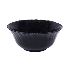 BOWL SWEET MANAL BLACK B0035 Default Title - MamasJan Crockery