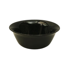 BOWL SWEET MANAL BLACK ROUND B0015 Default Title - MamasJan Crockery