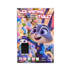 WZ-8198 LCD WRITTING TABLET RABBIT IR Default Title - MamasJan Toys