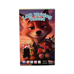 WZ-8197 LCD WRITTING TABLET FOX IR Default Title - MamasJan Toys