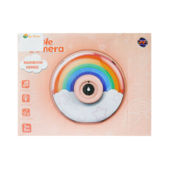 0881 RAINBOW BUBBLE CAMERA Default Title - MamasJan Toys