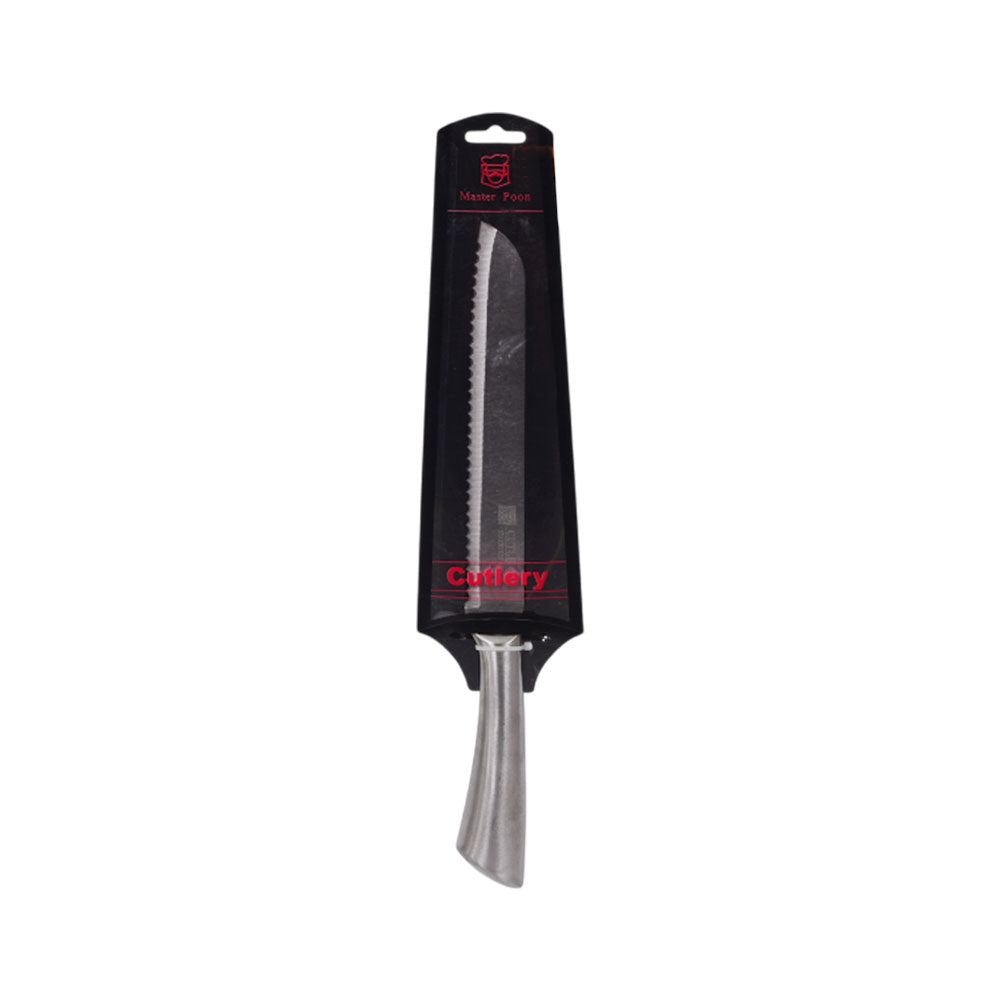 KNIFE BREAD IR D4509/MT203 Default Title - MamasJan Crockery