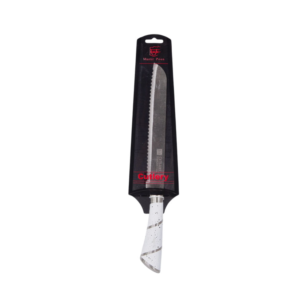 KNIFE BREAD IR D4514/MT203-B Default Title - MamasJan Crockery