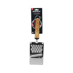GRATOR SHENGYA WOODEN HANDLE K0945T ZIK Default Title - MamasJan Crockery