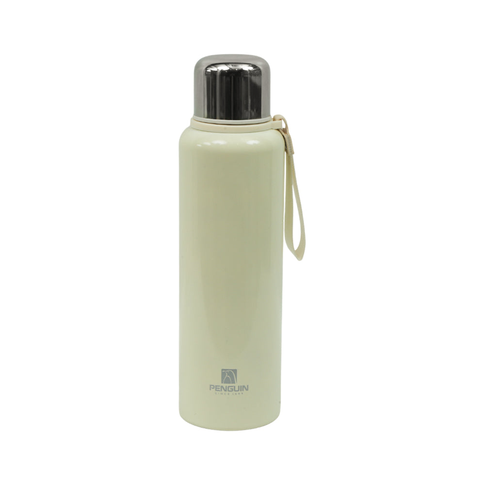 BOTTLE STEEL PENGUIN 1600 ML QE8108 ZIK Default Title - MamasJan Crockery