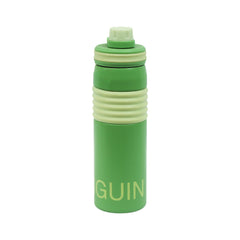 BOTTLE STEEL PENGUIN 600 ML QE8344 ZIK Default Title - MamasJan Crockery