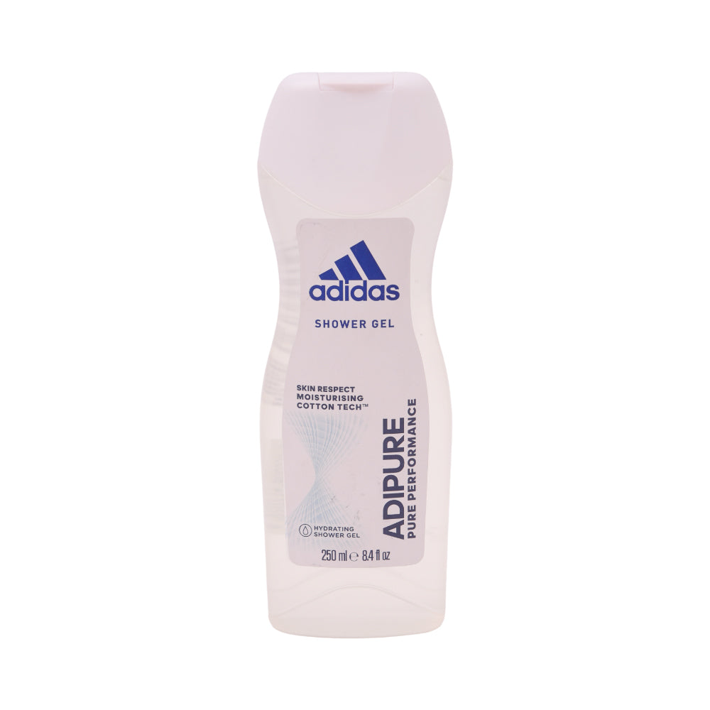 ADIDAS SHOWER GEL ADIPURE PERFORMANCE 250 ML Default Title - MamasJan skincare