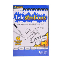 0181Y-1 TELESTRATION GAME SET IR Default Title - MamasJan Toys