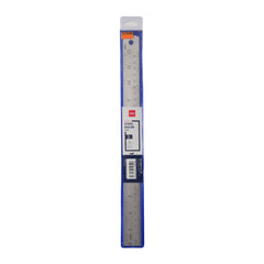 DELI STEEL SCALE 12 INCHES E8463 Default Title - MamasJan Toys