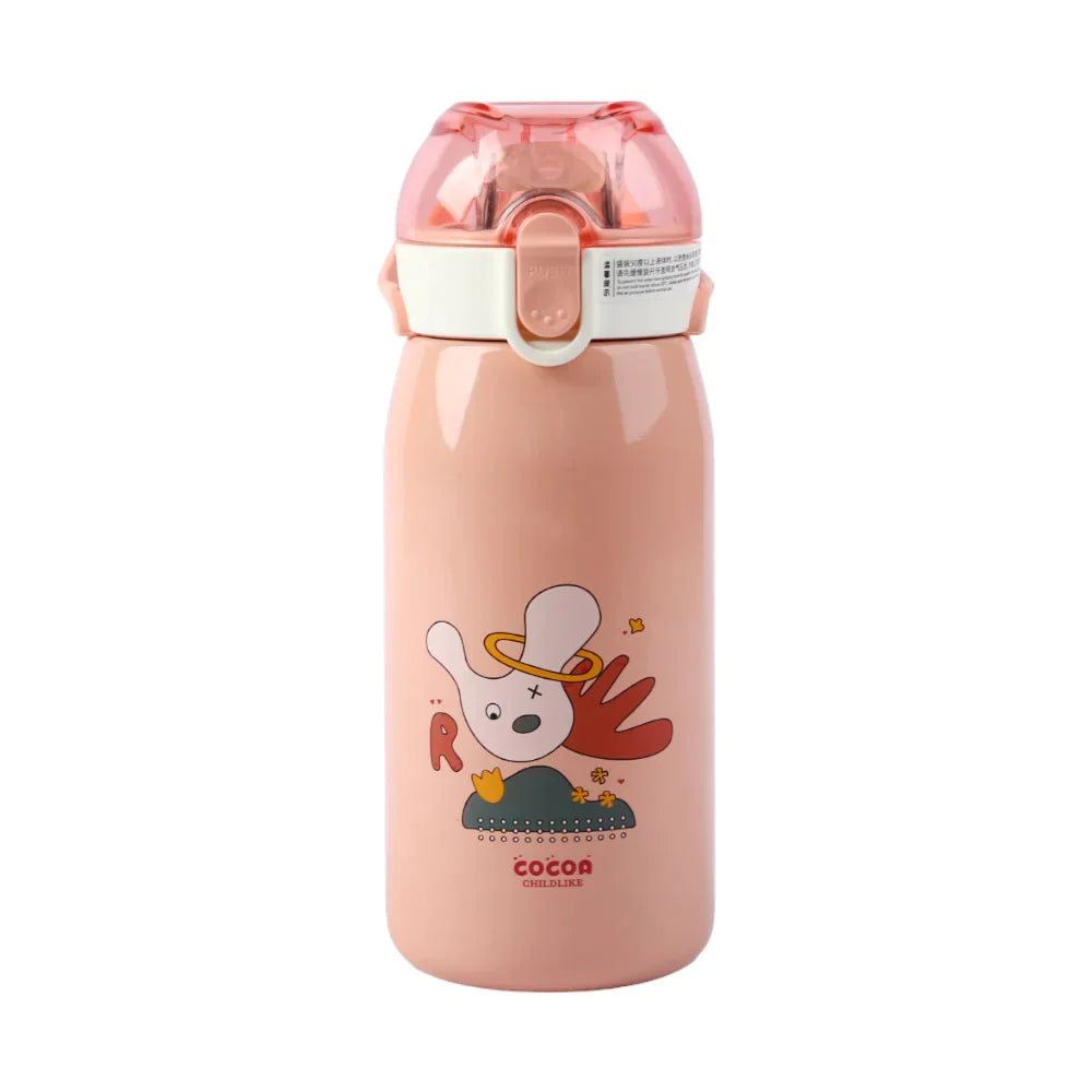 BOTTLE STEEL IR 530 ML ABL2024 Default Title - MamasJan Crockery