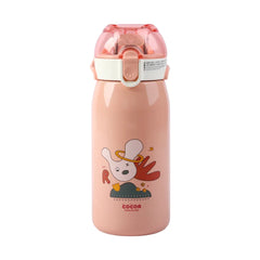 BOTTLE STEEL IR 530 ML ABL2024 Default Title - MamasJan Crockery