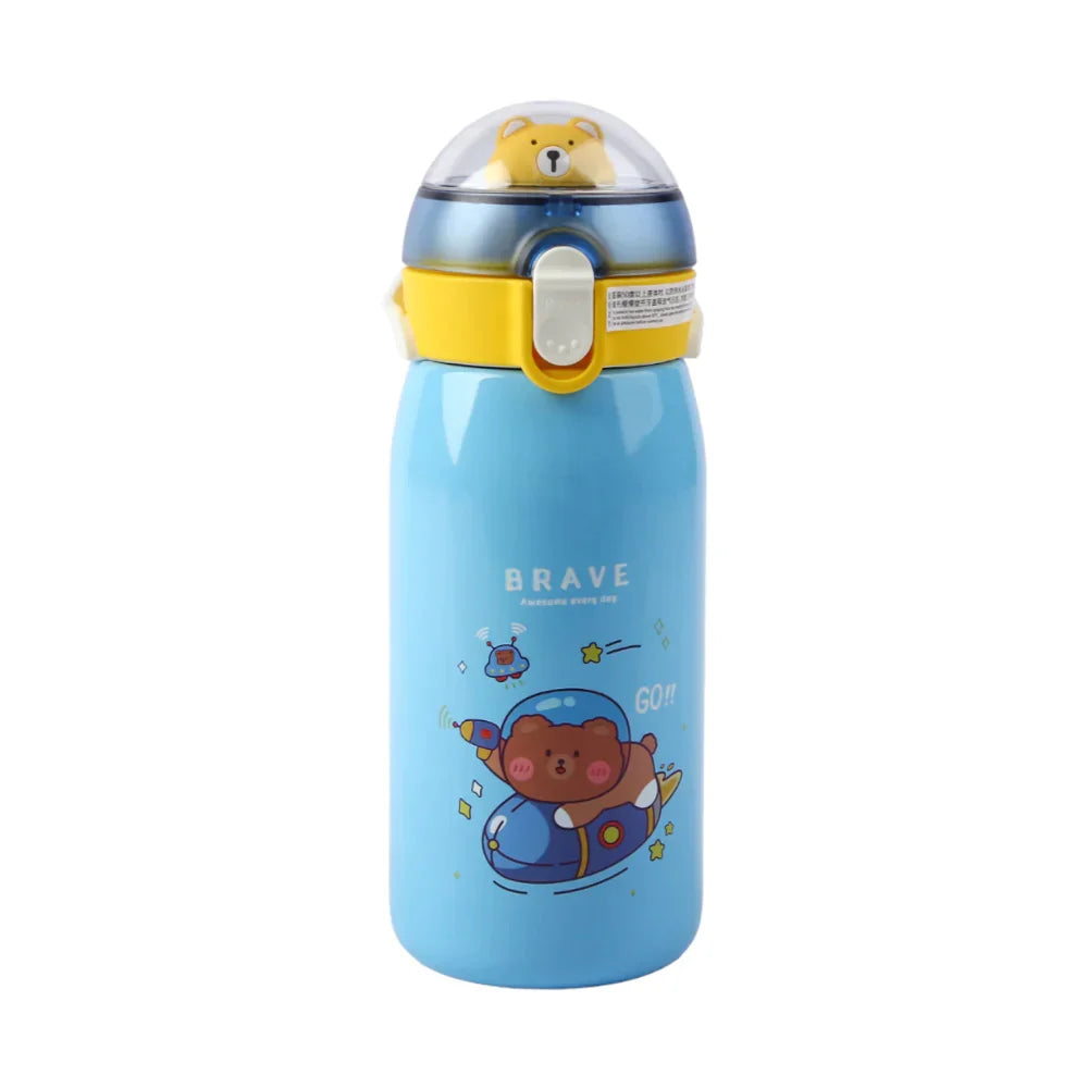 BOTTLE STEEL IR 530 ML ABL2031 Default Title - MamasJan Crockery