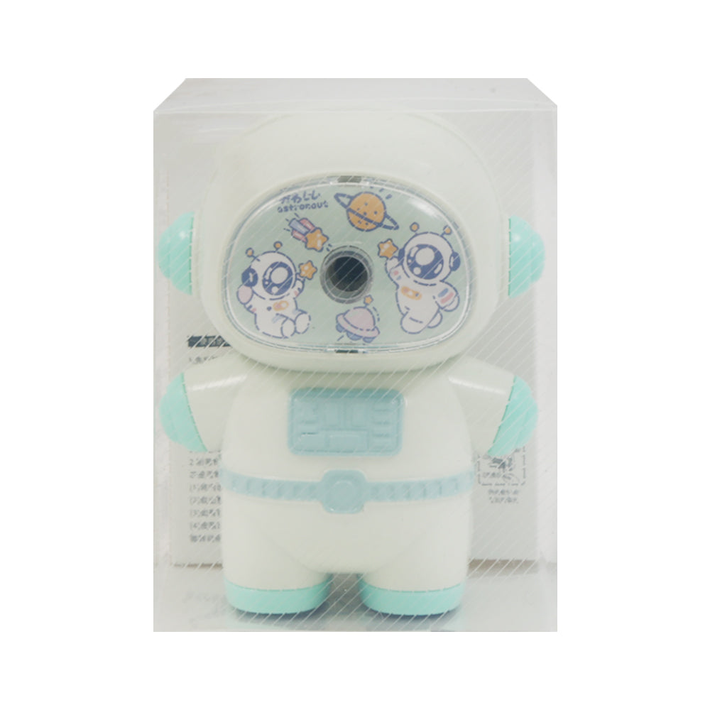 7860 PENCIL SHARPENER MACHINE ASTRONAUT IR Default Title - MamasJan Toys