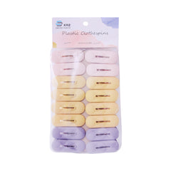CLOTH CLIPS 16PC PACK IR 629/033A-320 Default Title - MamasJan Grocery Nonfood