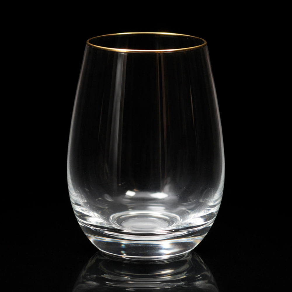 GLASS DANNY HOME CB02-04 (Pack of 6) Default Title - MamasJan Crockery