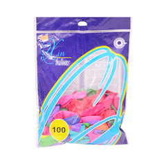 13 PARTY BALOONS 100PC IR Default Title - MamasJan Toys