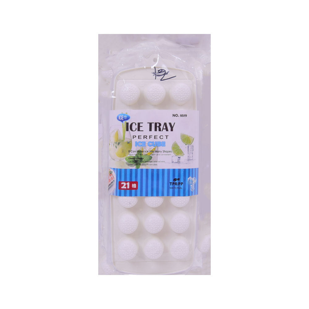 ICETRAY 21CUBES IR 8519/521-43 Default Title - MamasJan Crockery