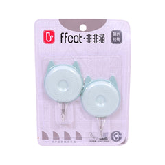 FF CAT HOOK 2PC IR 6121-45 Default Title - MamasJan Grocery Nonfood