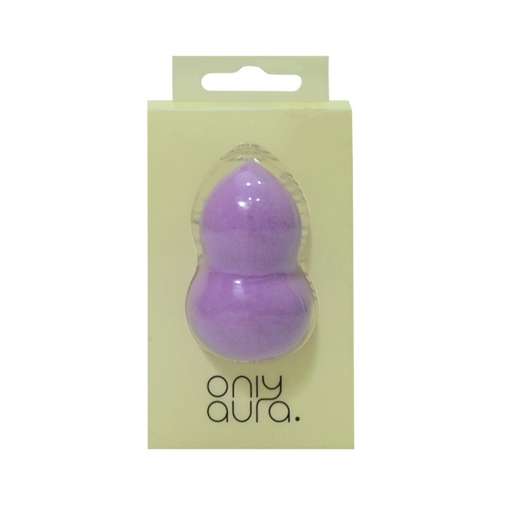 ONLY AURA POWDER BEAUTY BLENDER RT03 Default Title - MamasJan Makeup