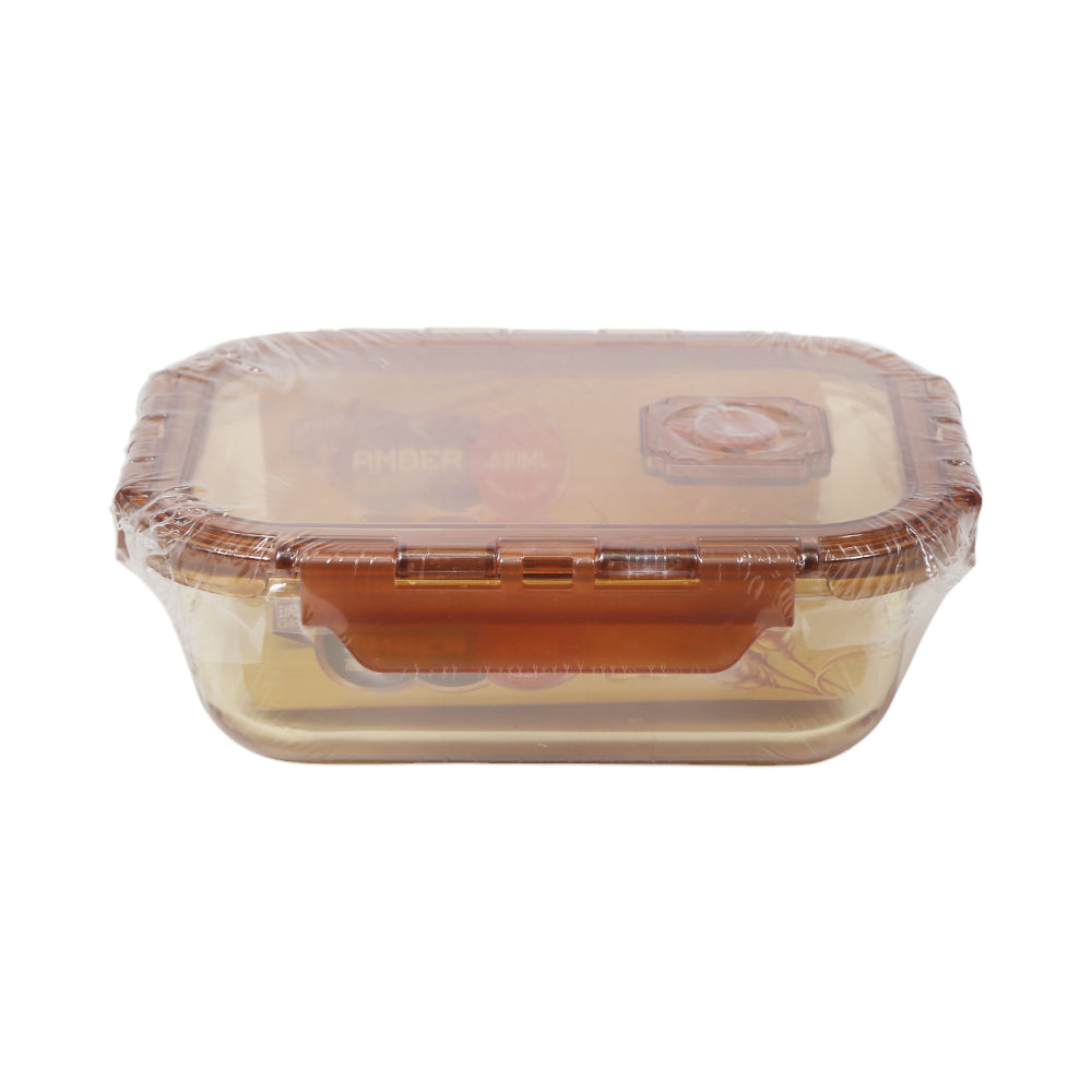 BOWL FREEZER AMBER IR 630 ML 77401/50960-14 Default Title - MamasJan Crockery