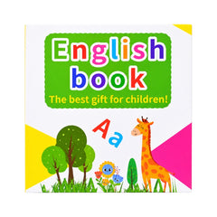 YW-002 ENGLISH LEARNING BOOK ANIMAL IR Default Title - MamasJan Toys