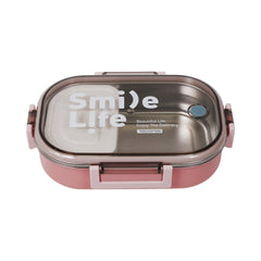 LUNCH BOX TEDEMEI 720ML IR 6527 Default Title - MamasJan Crockery