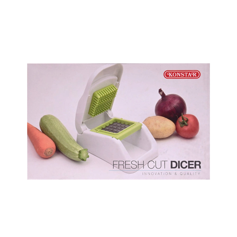 VEGITABLE CUTTER KONSTAR KS0251Z Default Title - MamasJan Crockery