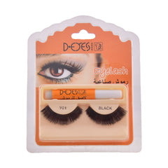 D.EYES EYELASH 1PAIR IR 908 Default Title - MamasJan Makeup