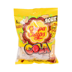 CHUPA CHUPS JELLIES SOUR COLA 90 GM Default Title - MamasJan GroceryFoods