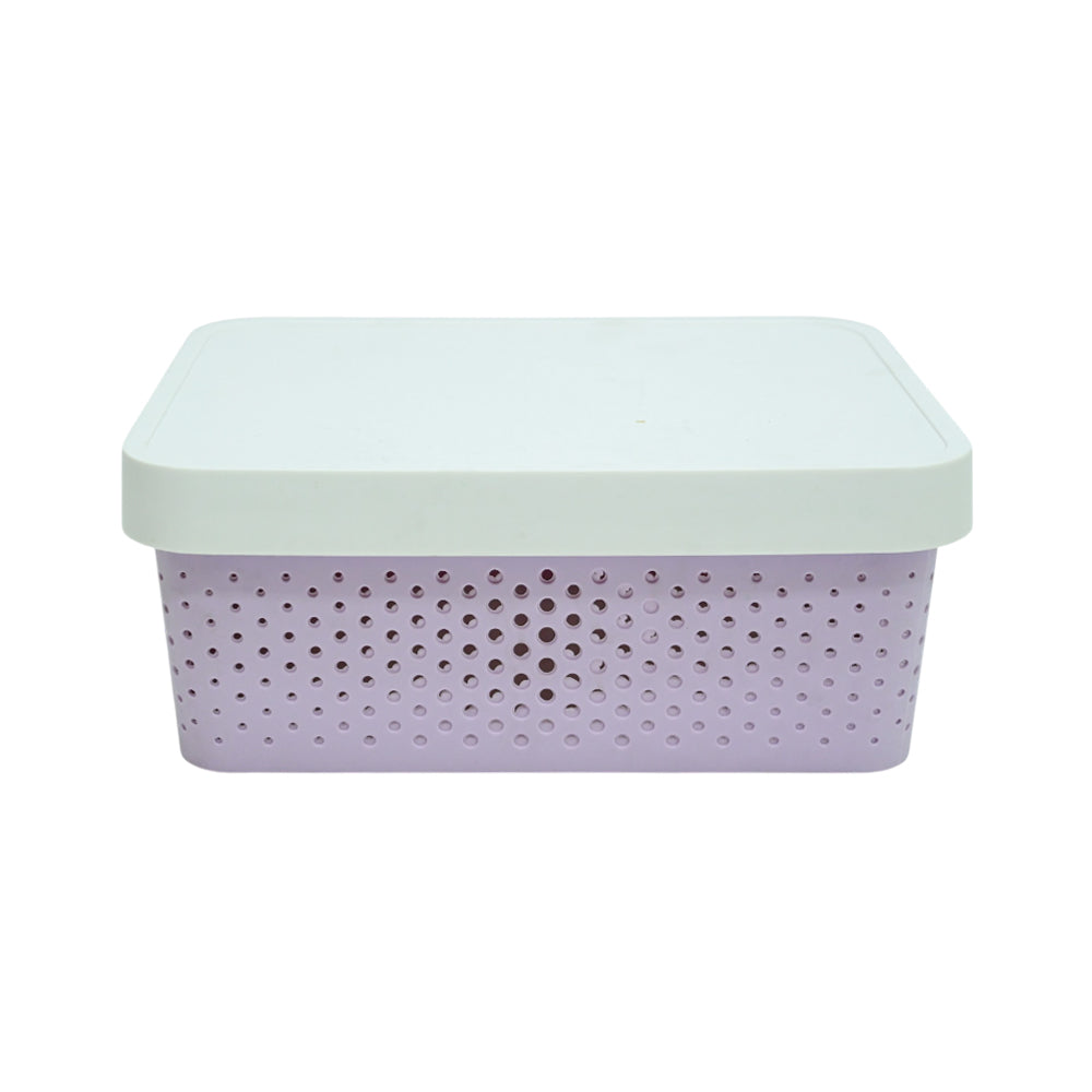 STORAGE BASKET IR 6121-262 Default Title - MamasJan Grocery Nonfood
