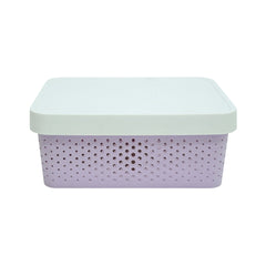 STORAGE BASKET IR 6121-262 Default Title - MamasJan Grocery Nonfood