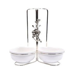 SPOON HOLDER ORCHID CD-7180 Default Title - MamasJan Décor
