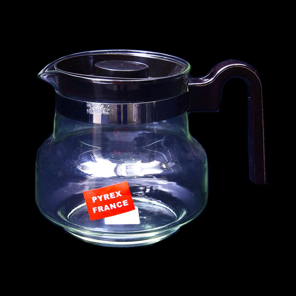 TEA POT PYREX 1.2LTR QX012 Default Title - MamasJan Crockery