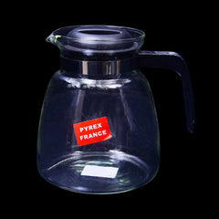 TEA POT PYREX 1.3LTR QX015 Default Title - MamasJan Crockery
