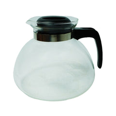 TEA POT PYREX 1.5LTR QX016 Default Title - MamasJan Crockery