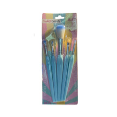 SWEET BEAUTY 5PCS BRUSH SET LARGE SZ-285 Default Title - MamasJan Makeup