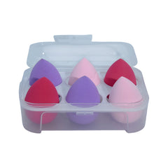 SWEET BEAUTY BEAUTY BLENDER 6 IN 1 FP-364 Default Title - MamasJan Makeup