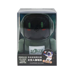 CL-515 PENCIL SHARPENER MACHINE ASTRONAUT IR Default Title - MamasJan Toys