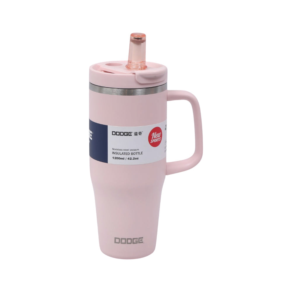 MUG HOT & COOL 1200 ML DODGE IR DB-24581-1.2 Default Title - MamasJan Crockery