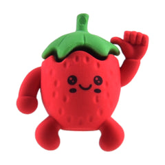 691 FANCY ERASER FRUIT Default Title - MamasJan Toys