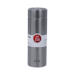 BOTTLE STEEL IR 550 ML B-1018 Default Title - MamasJan Crockery