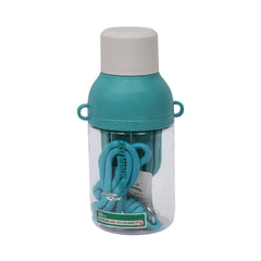 WATER BOTTLE ACRYLIC IR 550 ML B6135/Z66-70 Default Title - MamasJan Crockery