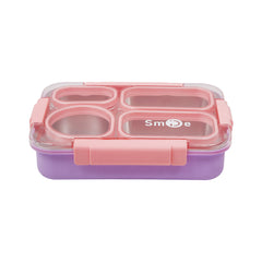 LUNCH BOX 1200ML IR LX2560 Default Title - MamasJan Crockery