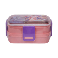 LUNCH BOX IR 2642/MM17-19 Default Title - MamasJan Crockery