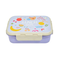 LUNCH BOX 700ML LAXSON IR LX7096A Default Title - MamasJan Crockery