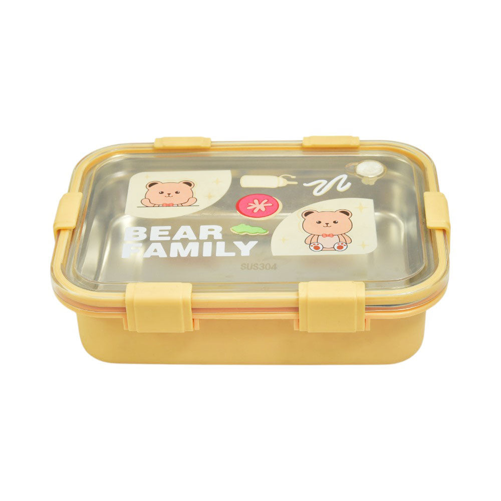 LUNCH BOX 850ML IR LX7086 Default Title - MamasJan Crockery