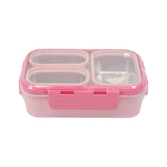 LUNCH BOX TEDEMI 620 ML 7097 HFE Default Title - MamasJan Crockery