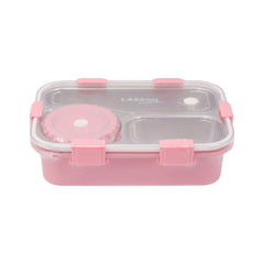 LUNCH BOX LAXSON 700+150ML LX7095A Default Title - MamasJan Crockery